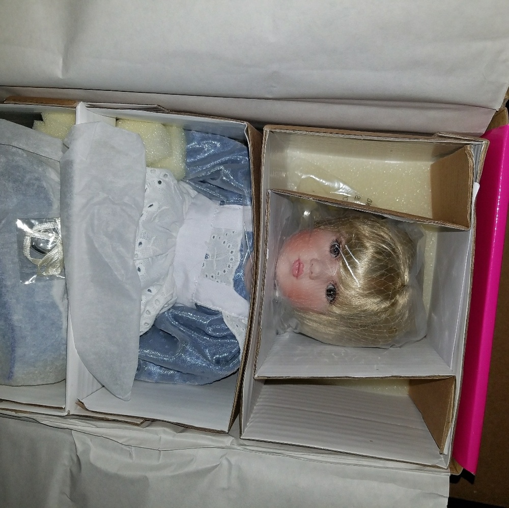 Doll - Picture 2 of 2